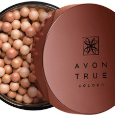 Румяна в шариках Avon True Color 2 in 1 Cool Нейтральные 22 г (71220) mini slide 1