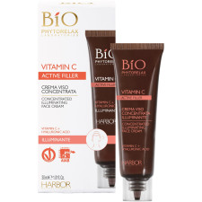 Концентрований крем-філер Phytorelax Laboratories Active filler concentrated face cream - Vitamin С 30 мл mini slide 1