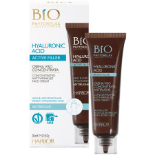 Концентрований крем-філер Phytorelax Laboratories Active filler concentrated face cream - hyaluronic acid 30 мл mini slide 1