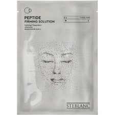 Тканинна маска для обличчя Steblanc Peptide Підтягуюча з пептидами 25 г mini slide 1