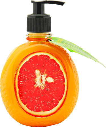 Смягчающее гель-мыло Вкусные секреты с экстрактом грейпфрута 500 мл slide 1