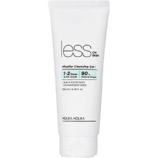 Гель для обличчя Holika Holika Less On Skin Micellar Cleansing Gel Міцелярний Очисний 200 мл mini slide 1