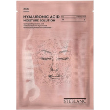 Тканевая маска для лица Steblanc Hyaluronic Увлажняющая с гиалуроновой кислотой 25 г mini slide 1