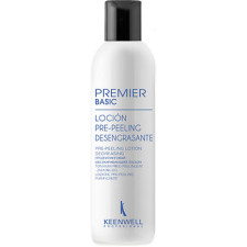 Передпілінговий знежирюючий розчин Keenwell Premier Professional 200 мл mini slide 1