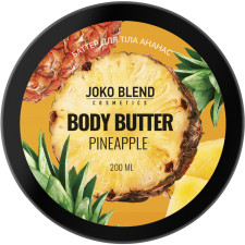 Батер для тіла Joko Blend Pineapple 200 мл mini slide 1