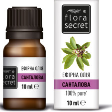Ефірна олія Flora Secret Сандалова 10 мл mini slide 1