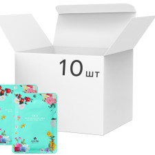 Набір масок Eyenlip Moisture Essence Mask Cica 25 мл х 10 шт mini slide 1
