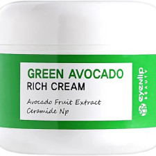 Крем для обличчя з авокадо Eyenlip Green Avocado Rich Cream 50 мл mini slide 1