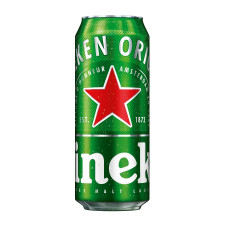 Пиво Heineken светлое 5% 0,5л mini slide 1