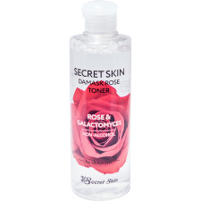 Тонер для обличчя з екстрактом троянди Secret Skin Damask Rose Toner 250 мл mini slide 1