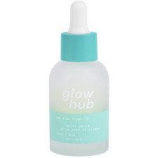 Сироватка для обличчя Glow Hub The Glow Giver з кислотами Освітлююча та омолоджуюча 30 мл mini slide 1