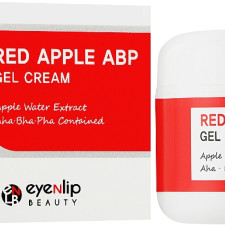 Гель крем для обличчя з червоним яблуком Eyenlip Red Apple ABP Gel Cream 50 мл mini slide 1