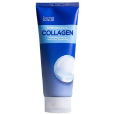 Пілінг-гель для обличчя з колагеном Tenzero Refresh Peeling Gel Collagen 180 г mini slide 1