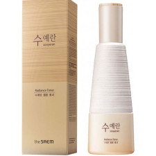 Емульсія для сяючої шкіри The Saem Sooyeran Radiance Emulsion 150 мл mini slide 1