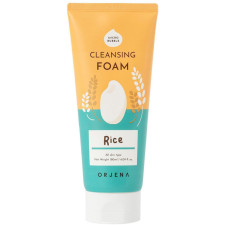 Пінка для обличчя Orjena Cleansing Foam Rice 150 мл mini slide 1