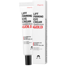 Крем для шкіри навколо очей Diapretty Lift Firming Eye Cream Gold 30 г mini slide 1