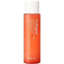 Тонер для обличчя Bergamo Collagen Essential Intensive Skin Toner з колагеном 210 мл mini slide 1