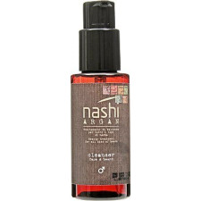 Очищення Nashi Argan Man Line для обличчя і бороди 50 мл mini slide 1