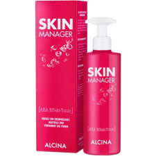 Тонік Alcina Skin Manager для обличчя 190 мл mini slide 1