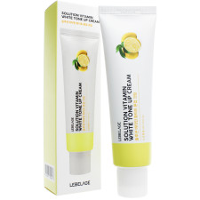 Крем для обличчя вітамінний тонізуючий Lebelage Solution Vitamin Toneup Cream 50 мл mini slide 1