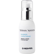 Сироватка заспокійлива з азуленом Medi-Peel Derma Maison Sensinol Control Serum 50 мл mini slide 1