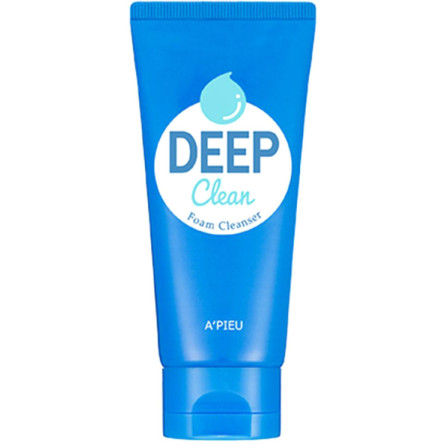 Піна для вмивання A'pieu Deep Clean Foam Cleanser 130 мл