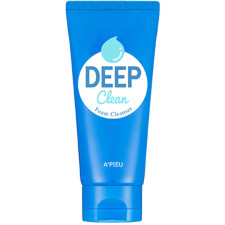 Піна для вмивання A'pieu Deep Clean Foam Cleanser 130 мл mini slide 1