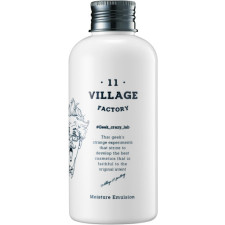 Емульсія для обличчя зволожувальна Village 11 Factory Moisture 120 мл mini slide 1
