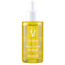 Сироватка для обличчя Medi Flower Aronyx Vitamin Ampoule Зволожувальна з вітаміном C 50 мл mini slide 1