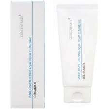 Увлажняющая пенка для умывания Celranico Deep Moisturizing Aqua Foam Cleansing 150 мл mini slide 1