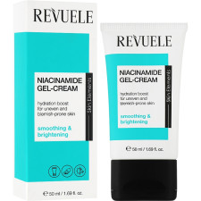 Крем-гель для обличчя Revuele Niacinamide Gel-Cream 50 мл mini slide 1