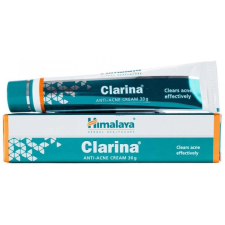 Крем Himalaya Herbals Clarina Anti-Acne Face Cream для проблемної шкіри 30 г mini slide 1