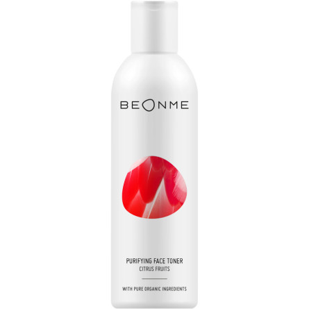 Очищуючий тонік для обличчя BeOnMe Purifying Face Tonic 200 мл (BMVI2000000020)