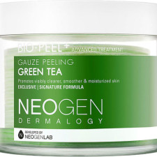 Пілінгові диски Neogen Bio - Peel Gauze Peeling Green Tea 30 шт. 200 мл mini slide 1