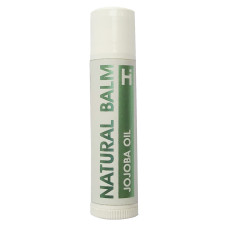 Бальзам для губ зволожувальний з олією жожоба Hillary Natural Jojoba Lip Balm mini slide 1
