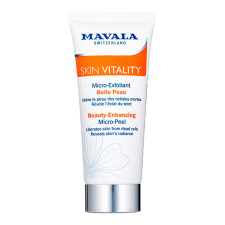 Мікроcкраб Mavala Skin Vitality для поліпшення кольору обличчя 65 мл mini slide 1