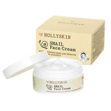 Крем для обличчя Hollyskin Snail Face Cream з муцином равлика 50 мл mini slide 1
