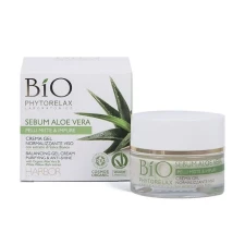 Сбалансированный гель-крем Phytorelax Aloe Vera 50 мл mini slide 1