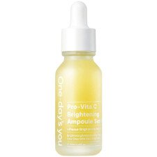 Ампульна сироватка для обличчя One-Day's You Pro Vita-C Brightening Ampoule Serum Освітлювальна 20 мл mini slide 1
