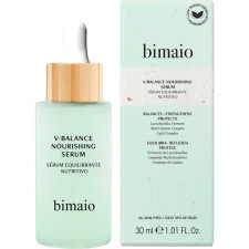 Балансуюча живильна сироватка Bimaio V-balance Nourishing Serum 30 мл mini slide 1