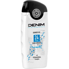 Гель для душу Denim Cool Sensation з гідродермальним комплексом 250 мл mini slide 1