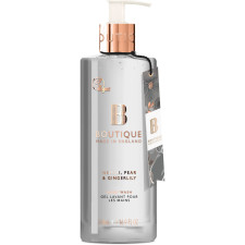 Рідке мило Grace Cole Hand Wash Boutique Neroli, Pear & Gingerlily 500 мл mini slide 1