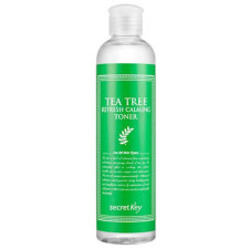 Тонер для лица Secret Key Tea Tree Refresh Calming Toner с маслом чайного дерева 248 мл mini slide 1