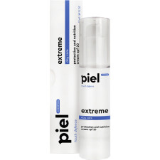 Крем для особи Piel Extreme Cold-cream Захисний зимовий догляд для всіх типів шкіри з SPF20 50 мл mini slide 1