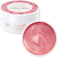 Патчі для повік G9 Skin Pink Blur Hydrogel Eyepatch зволожуючі з екстрактом ягід 120 шт mini slide 1