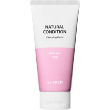 Пінка для вмивання очищуюча The Saem Natural Condition Weak Acid Cleansing Foam 150 мл mini slide 1