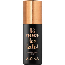 Сироватка Alcina It's never too late Anti-Falten-Serum проти зморщок 30 мл mini slide 1