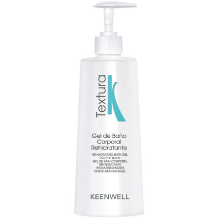 Гель для душу Keenwell Textura Bath Gel 500 мл