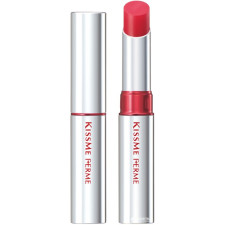 Оттеночный бальзам Isehan Kiss me Ferme Lip Color&Base 02 Red 2.2 г mini slide 1
