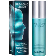 Крем для обличчя Alcina Pre-Aging Cream для запобігання старінню шкіри 50 мл mini slide 1